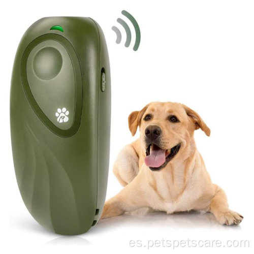 Dispositivo de control de corteza Dog Badking Disuter Disposits Perro